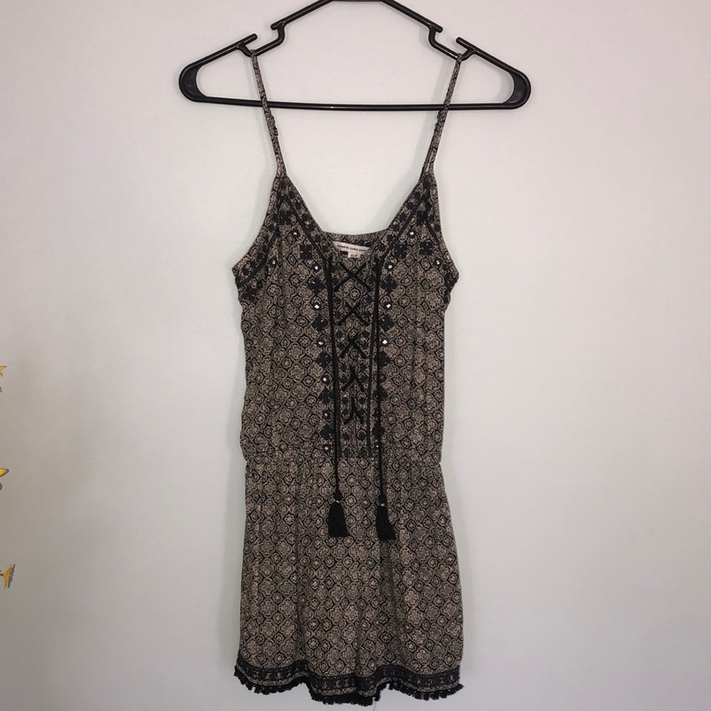 American Eagle Outfitters romper.